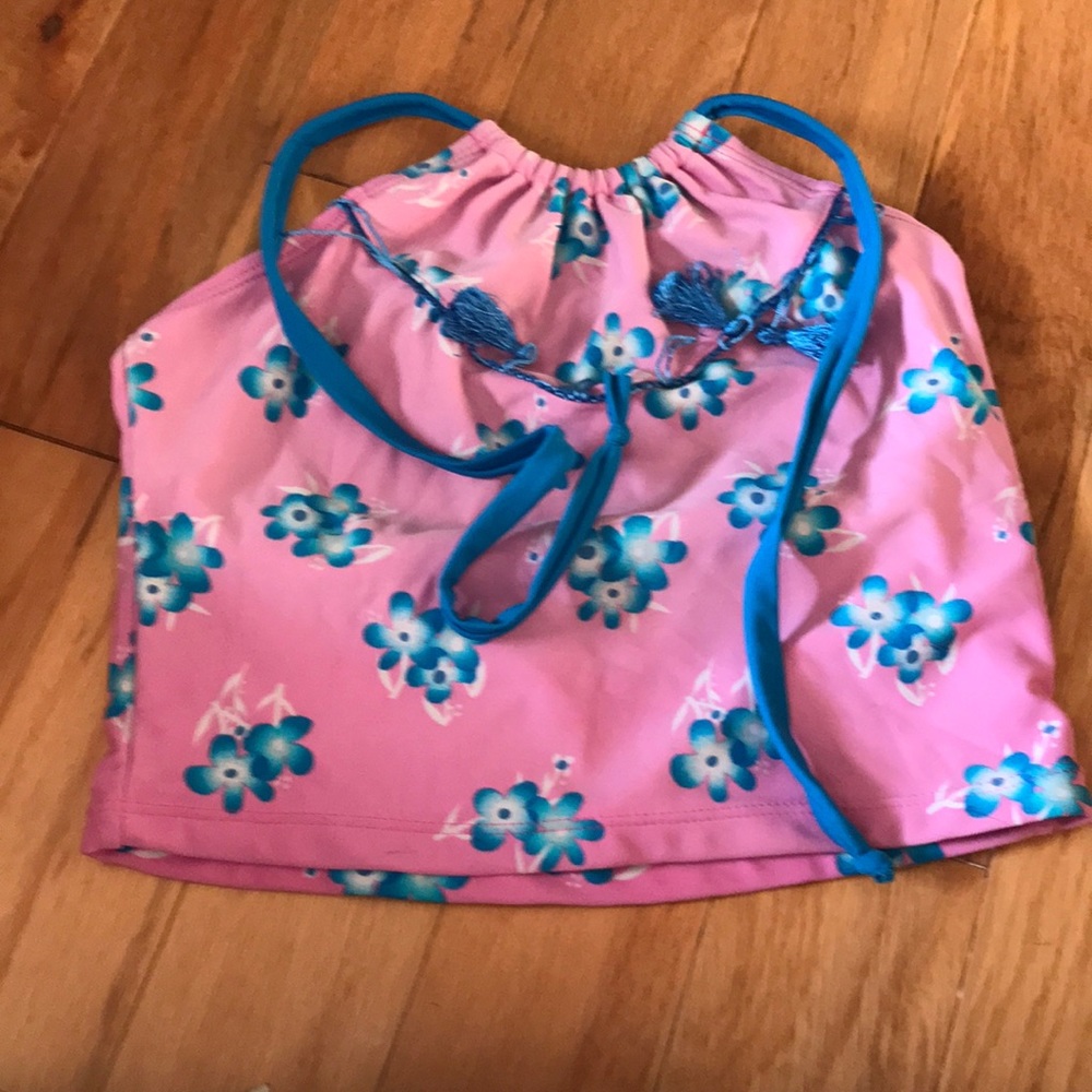 Bathing suit top cute stylish